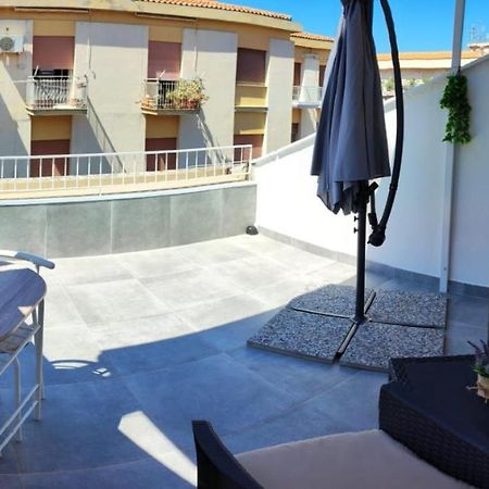 La Casa Di Lalla Cefalú Exterior foto