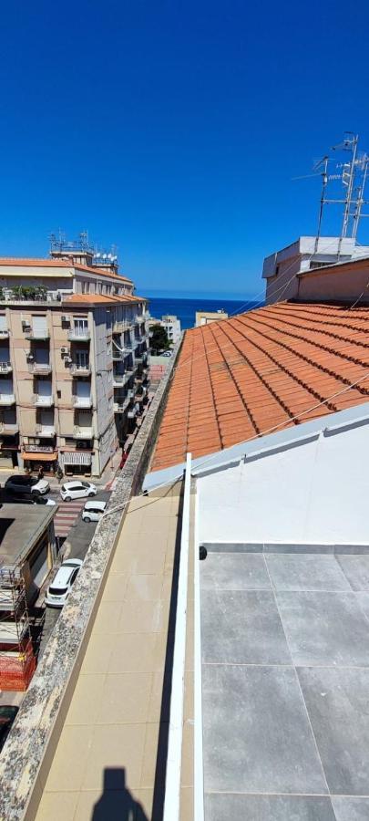 La Casa Di Lalla Cefalú Exterior foto